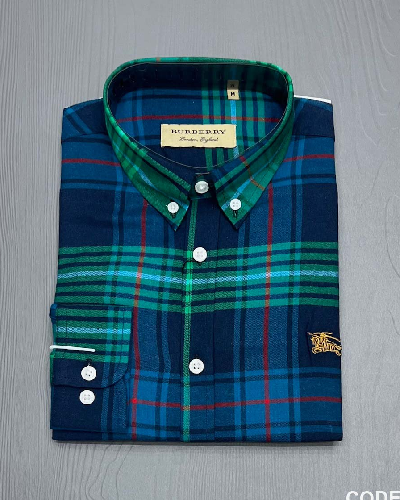Full Sleeve Check Shirt